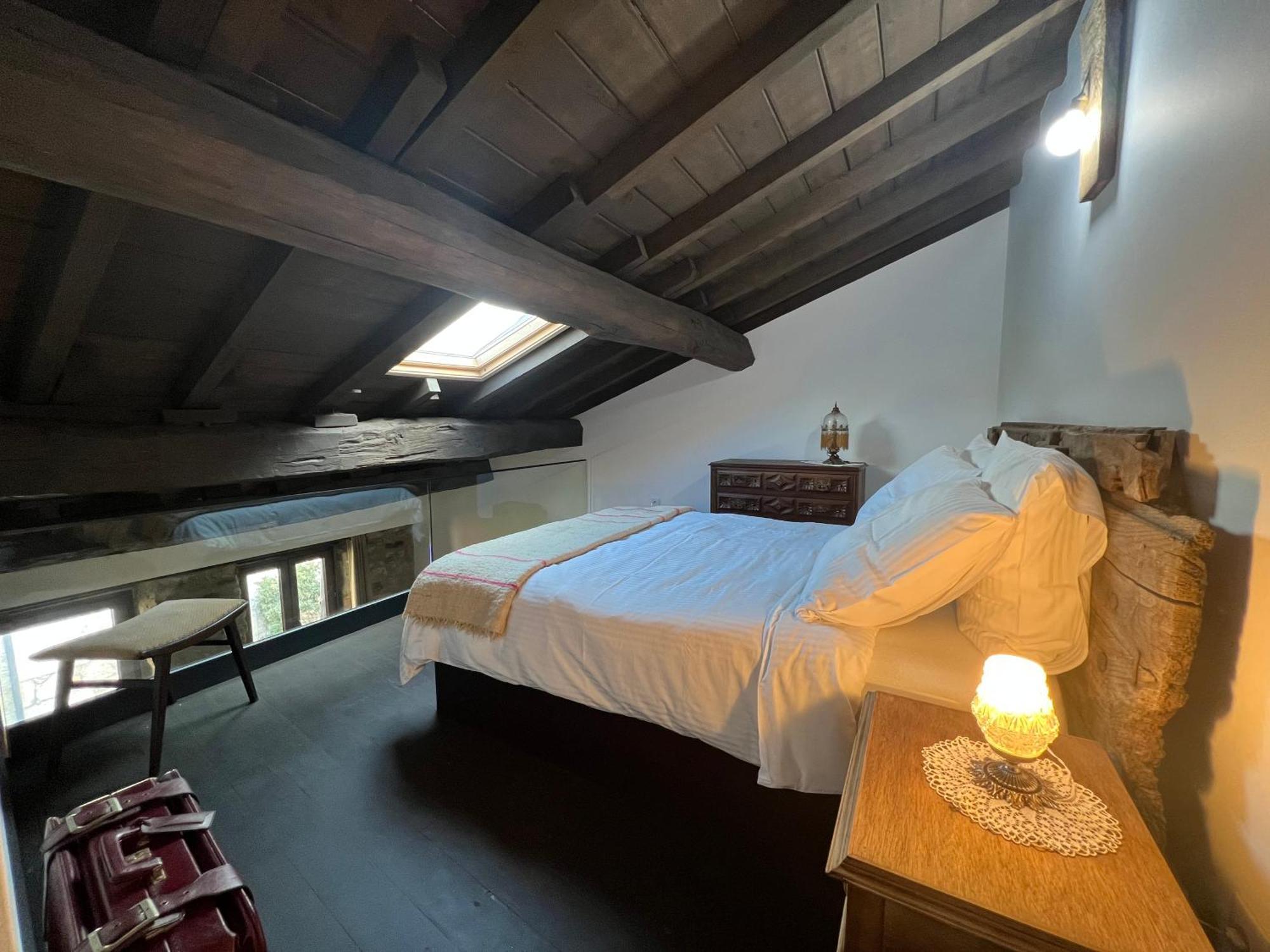 Casa Do Tio Ze Villa Montezinho Kültér fotó